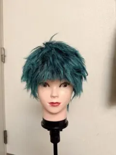 緑谷出久 コスプレ ウィッグのサムネイル