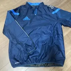 adidas ウインドブレーカー