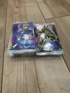 機動戦士ガンダムSEED FREEDOM メタリックプラカード27枚セット