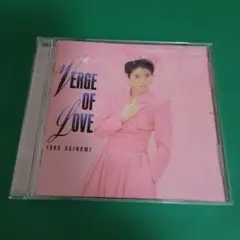 e874 荻野目洋子 / VERGE OF LOVE