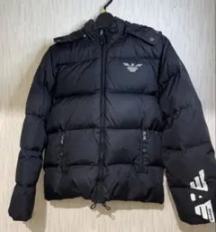 Armani Teen ダウンコート 12A ARMANI jr アルマーニ