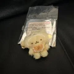 サンリオ　激レア　シークレットヘアクリップ　ポムポムプリン　ラテ　未使用