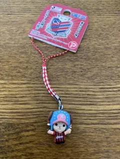 ワンピース コンサドーレ札幌 チョッパー ストラップ