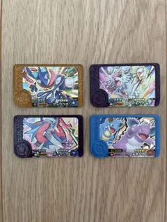 ポケモンフレンダ 4枚セット