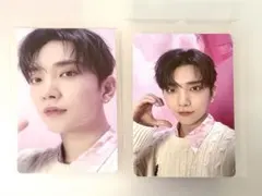 DREAM ジョシュア C盤 Weverse特典 トレカ