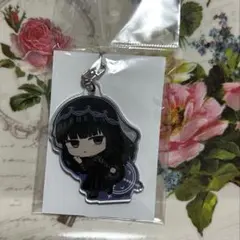 未使用 喫茶ステラと死神の蝶 四季ナツメ ジト目アクリルストラップ