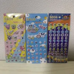 たまごっち プチシール プチプチシール 3枚セットのサムネイル