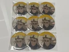 アニメーション呪術廻戦展 ブラインド缶バッジ 渋谷事変 七海建人 9点