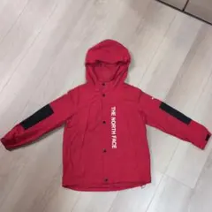 NORTH FACE　ジャケット　マウンテンパーカー　 レッド