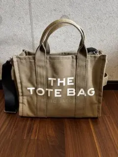 激安訳あり‼️Marc Jacobs THE TOTE BAG カーキ
