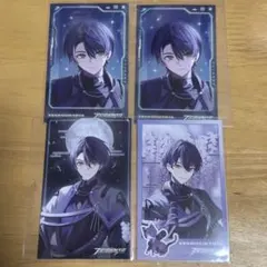 If we were咎人 ランダムフォト風カード　チェキ 剣持刀也 50枚 If We Were ~咎人ver.~】ランダムフォト風カード｜にじさんじ