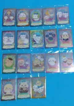 ちいかわ ウエハースカード