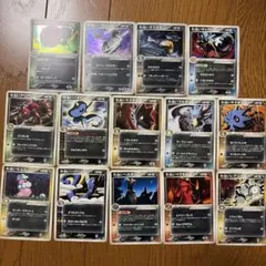 わるいポケモン　まとめ売り　被りなし　ロケット団 わるいハガネールのサムネイル