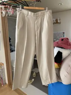 DOCKERS PREMIUM ベージュ チノパン W33 L32