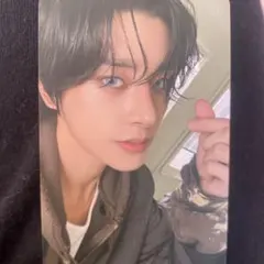 ENHYPEN THE SIN:VANISH トレカ ジェイク ラキドロ