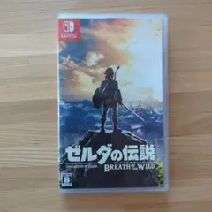 ゼルダの伝説 ブレス オブ ザ ワイルド