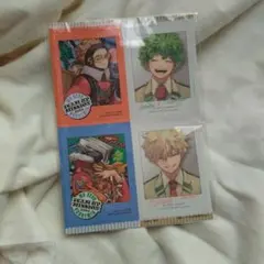 最強ジャンプ 僕のヒーローアカデミア 付録 2024年 9月号