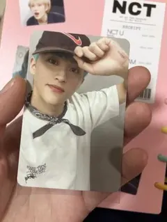 NCT DREAM BEATBOX デジパック ランダムトレカ マーク