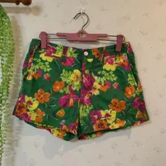 ⛳️夏だね⛳️レディース ショートパンツ♡RALPH LAUREN♡美品Mのサムネイル