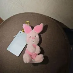 ディズニーストア　ピグレット　プラッシュキーチェーンのサムネイル