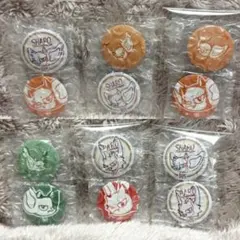 BB5 バッジ まとめ売り