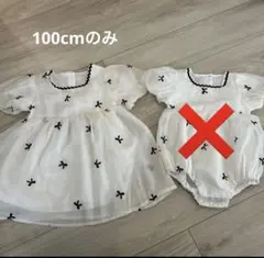 ベビードレス ハーフバースデー 子供ドレス 結婚式 イベント 韓国子供服