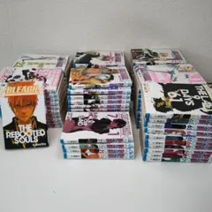 [送料無料] BLEACH 漫画全巻(1~74)+関連本1巻