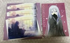 プロセカ アニメイト 特典 ポストカード 宵崎奏