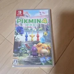Pikmin 4 Nintendo Switch