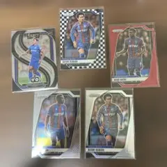 クリスタルパレスセット　ダイチ・カマダ グエイ　ウチェRC