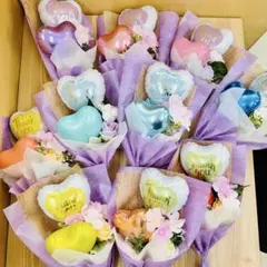 thank you バルーンブーケ　花束