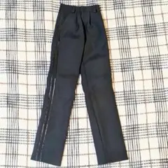 SD17サイズ サイドラインパンツ（黒）