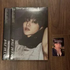 TREASURE LOVE PULSE ジフン