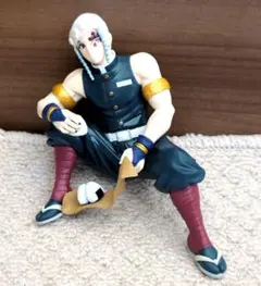 鬼滅の刃　宇髄天元 ちょこのせ✨️プレミアムフィギュア　アニメ