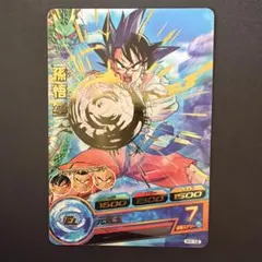 超貴重本家【美品相場3万円】★ドラゴンボールヒーローズ旧弾★孫悟空（H1-32） 2026年最新】孫悟空 H1-32の人気アイテム - メルカリ