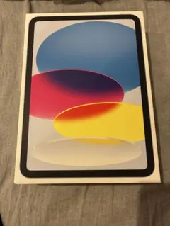 iPad 第10世代　64GB Wi-Fi ブルー