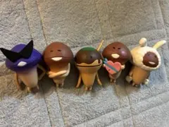 なめこ　フィギュア　台座なし
