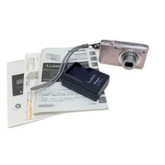 K2 LUMIX FH6 ピンク 14メガピクセル 動作未チェック パナソニック LUMIX DMC-FH6-K [ブラック] 価格比較 - 価格.com