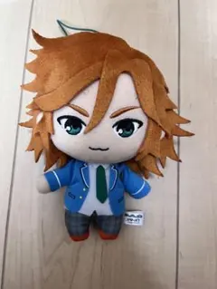 あんスタ 三毛縞斑 ぬいぐるみ 制服