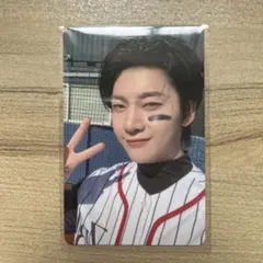 ZB1 メテュ 野球 トレカ タワレコ特典