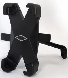 バイク スマホ ホルダー 自転車用 携帯ホルダー ミラーに取り付けのサムネイル