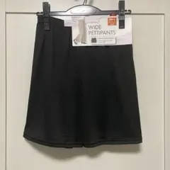 しまむら シンプル ペチパンツ 3分丈 JM〜Lのサムネイル