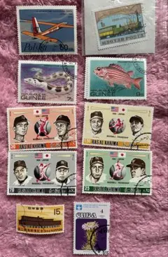 2026年最新】切手 キューバの人気アイテム - メルカリ