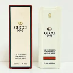 2025年最新】GUCCI No3 香水の人気アイテム - メルカリ