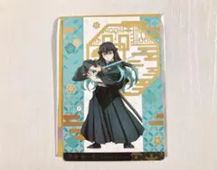 銀だこ×鬼滅の刃 限定コラボカード第２弾 時透無一郎
