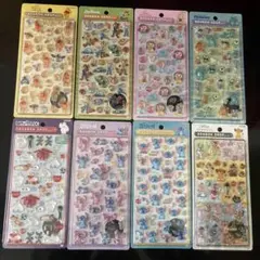 【正規品】 ボンボンドロップシール ディズニー第2弾 全種類 コンプリートセット