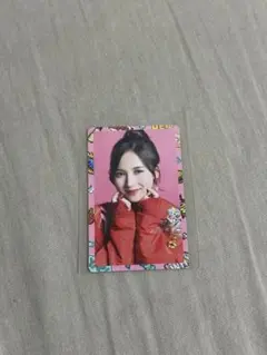 twice ミナ candypop ハイタッチ トレカ