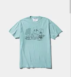 ODORIBA PEANUTS Tee サイズLのサムネイル
