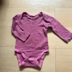 next baby ロンパース　6-9ヶ月