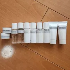 COSME DECORTE コスメデコルテスキンケアトライアルセット　各2セット